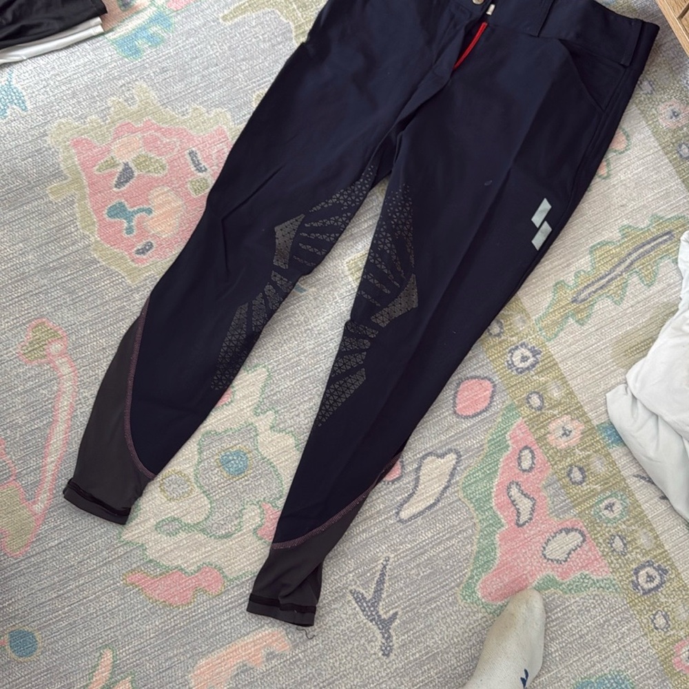 Struck Riding Breeches 27